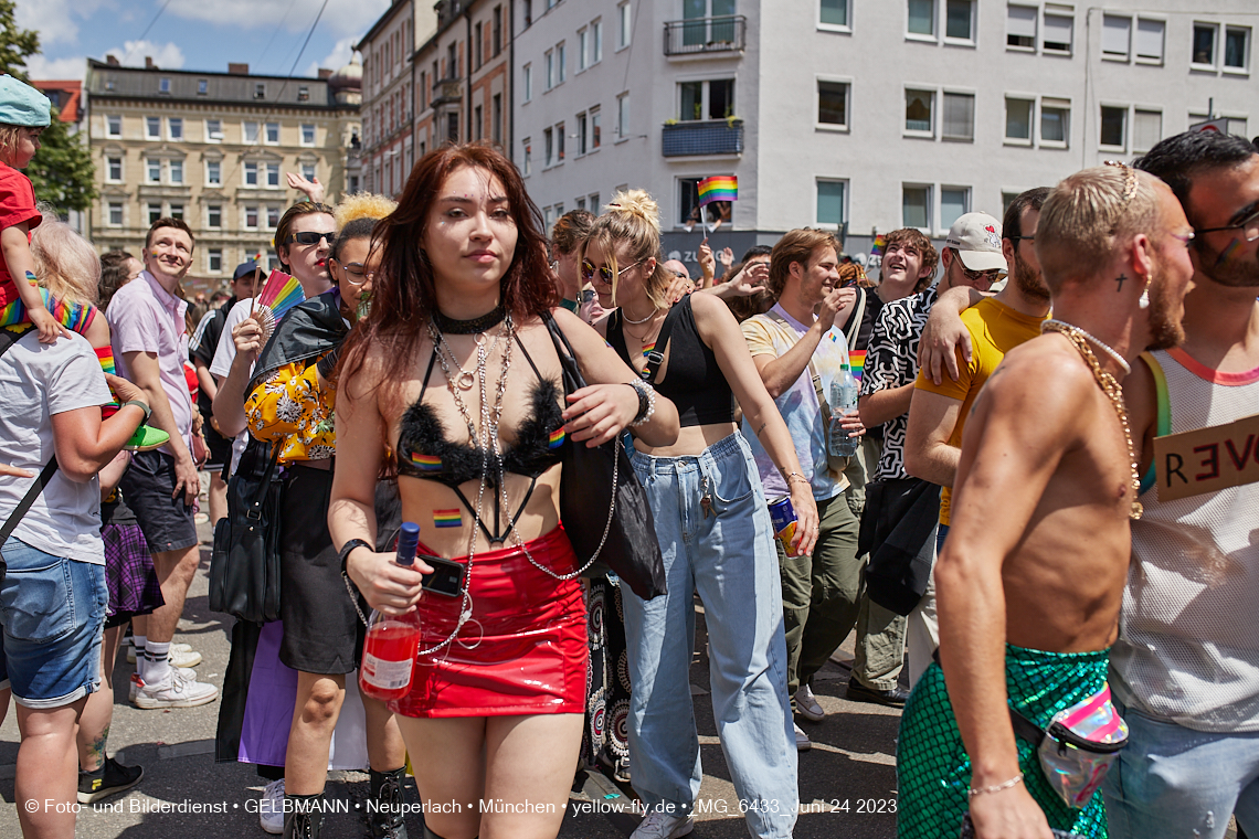 24.06.2023 - Christopher Street Day CSD 2023